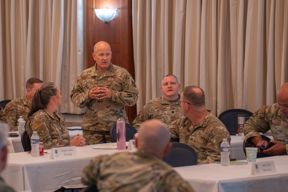 Preparing Leaders, Strengthening Readiness: CLC 25-2 Wraps in D.C.