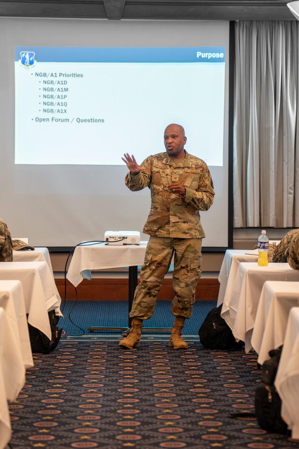 Preparing Leaders, Strengthening Readiness: CLC 25-2 Wraps in D.C.