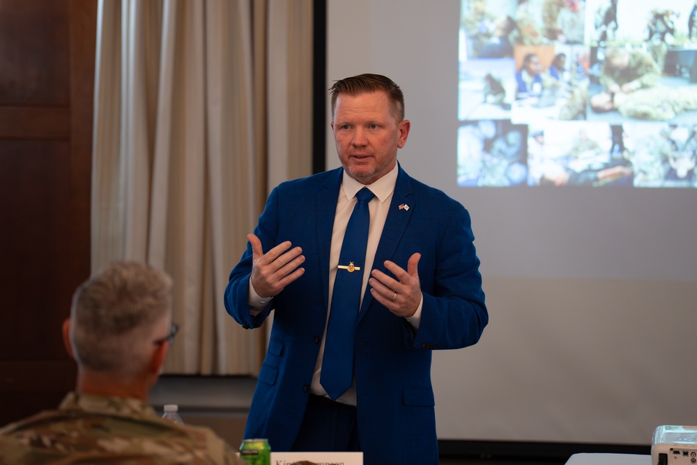 Preparing Leaders, Strengthening Readiness: CLC 25-2 Wraps in D.C.