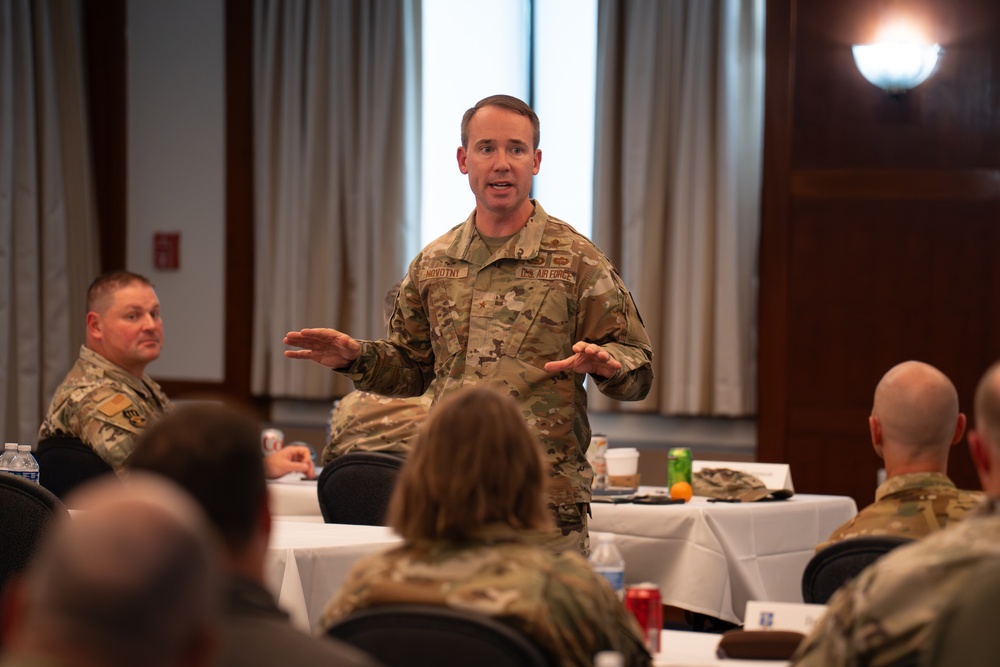 Preparing Leaders, Strengthening Readiness: CLC 25-2 Wraps in D.C.