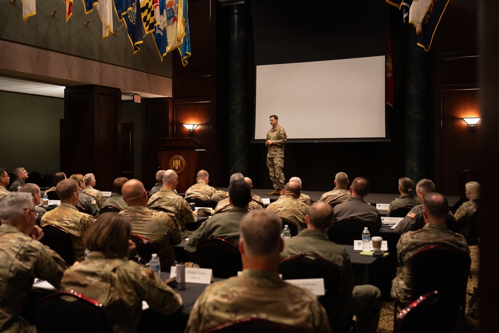 Preparing Leaders, Strengthening Readiness: CLC 25-2 Wraps in D.C.