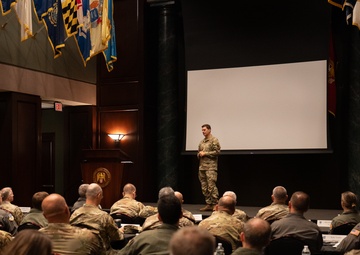 Preparing Leaders, Strengthening Readiness: CLC 25-2 Wraps in D.C.