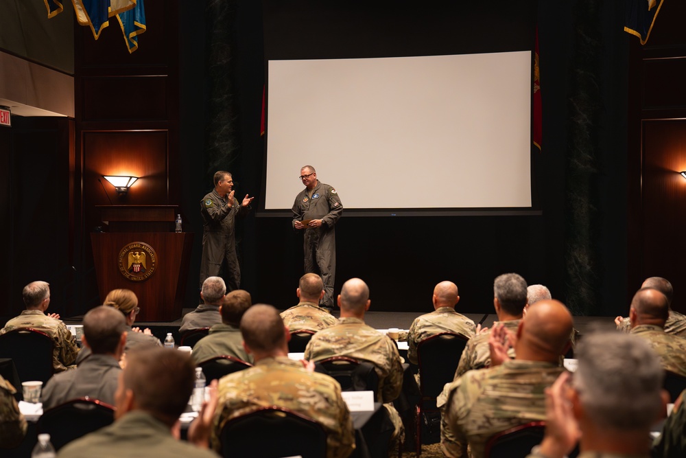 Preparing Leaders, Strengthening Readiness: CLC 25-2 Wraps in D.C.