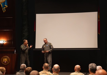 Preparing Leaders, Strengthening Readiness: CLC 25-2 Wraps in D.C.