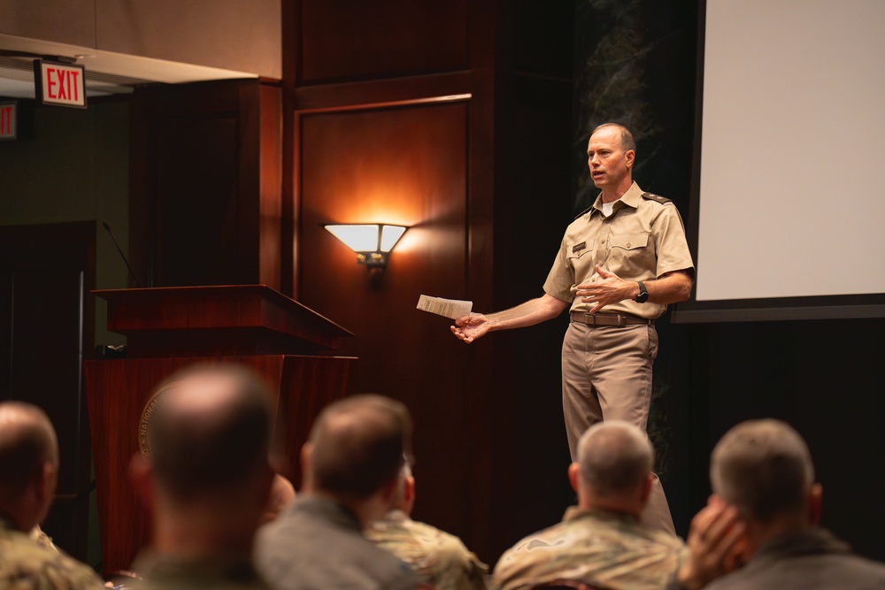 Preparing Leaders, Strengthening Readiness: CLC 25-2 Wraps in D.C.