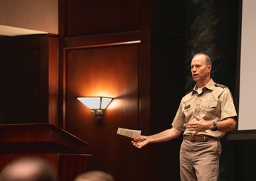 Preparing Leaders, Strengthening Readiness: CLC 25-2 Wraps in D.C.