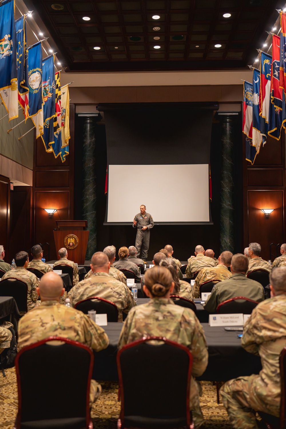 Preparing Leaders, Strengthening Readiness: CLC 25-2 Wraps in D.C.