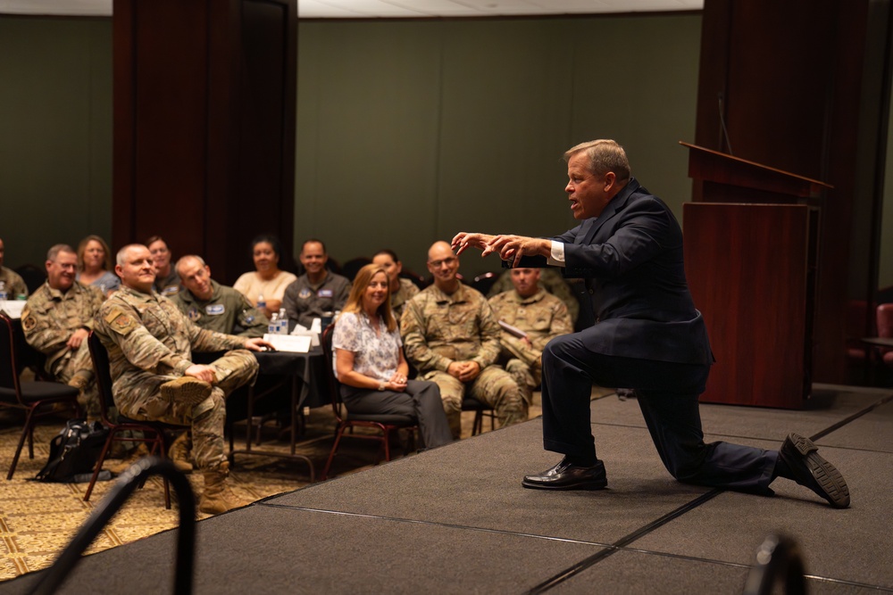 Preparing Leaders, Strengthening Readiness: CLC 25-2 Wraps in D.C.