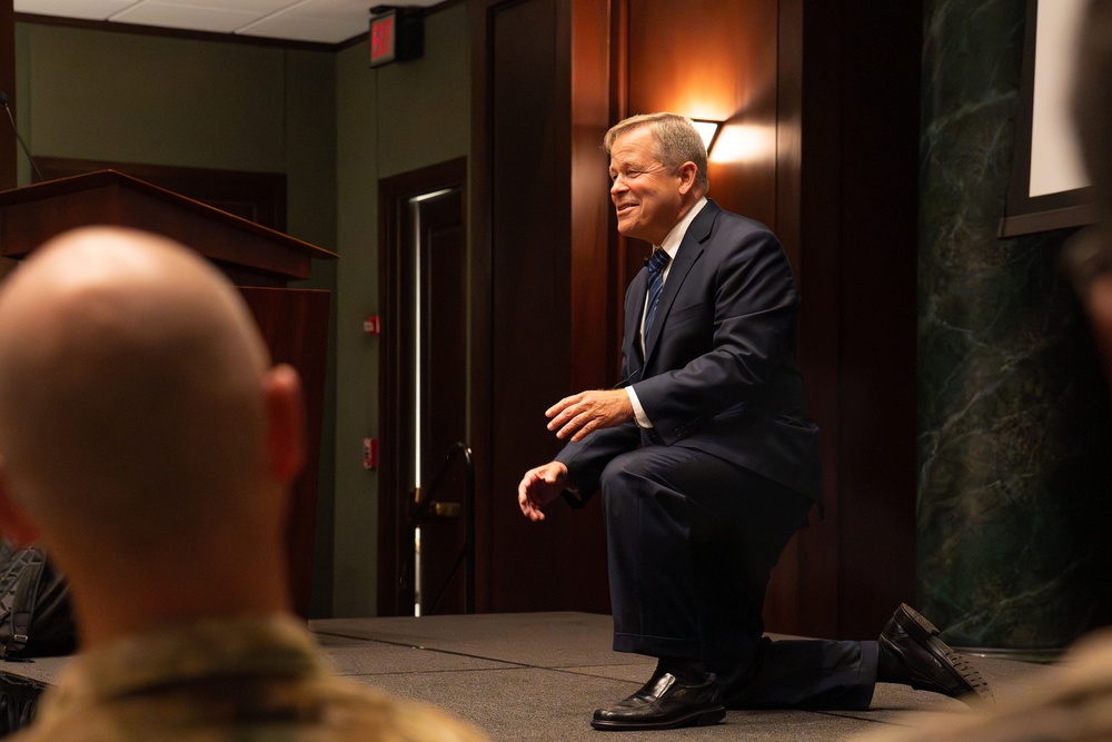 Preparing Leaders, Strengthening Readiness: CLC 25-2 Wraps in D.C.