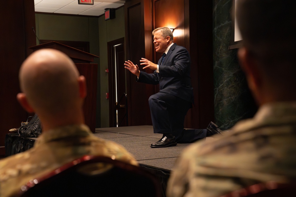 Preparing Leaders, Strengthening Readiness: CLC 25-2 Wraps in D.C.