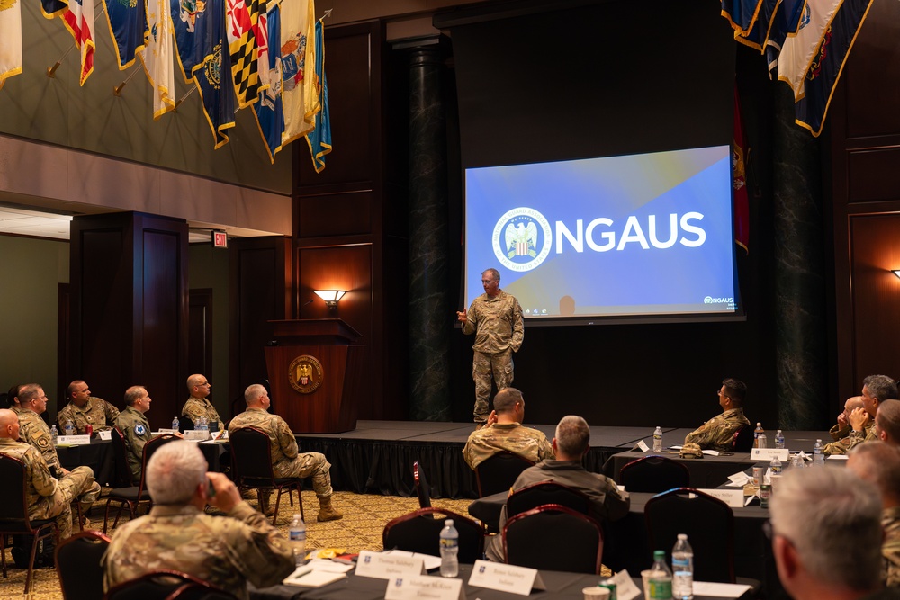 Preparing Leaders, Strengthening Readiness: CLC 25-2 Wraps in D.C.