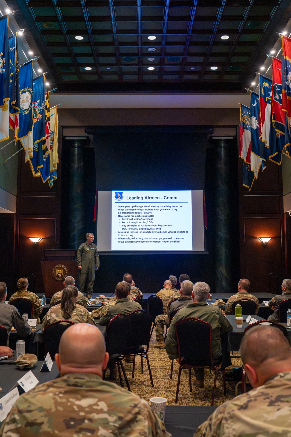 Preparing Leaders, Strengthening Readiness: CLC 25-2 Wraps in D.C.
