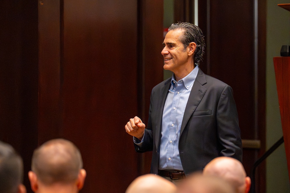 Preparing Leaders, Strengthening Readiness: CLC 25-2 Wraps in D.C.