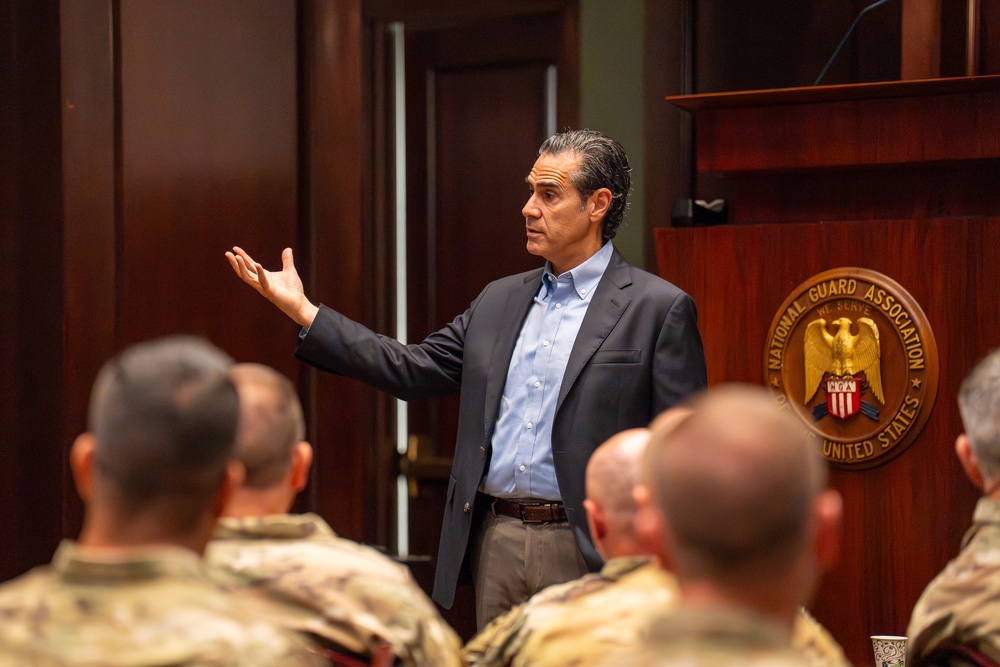 Preparing Leaders, Strengthening Readiness: CLC 25-2 Wraps in D.C.