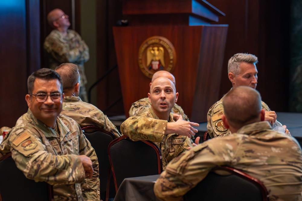 Preparing Leaders, Strengthening Readiness: CLC 25-2 Wraps in D.C.