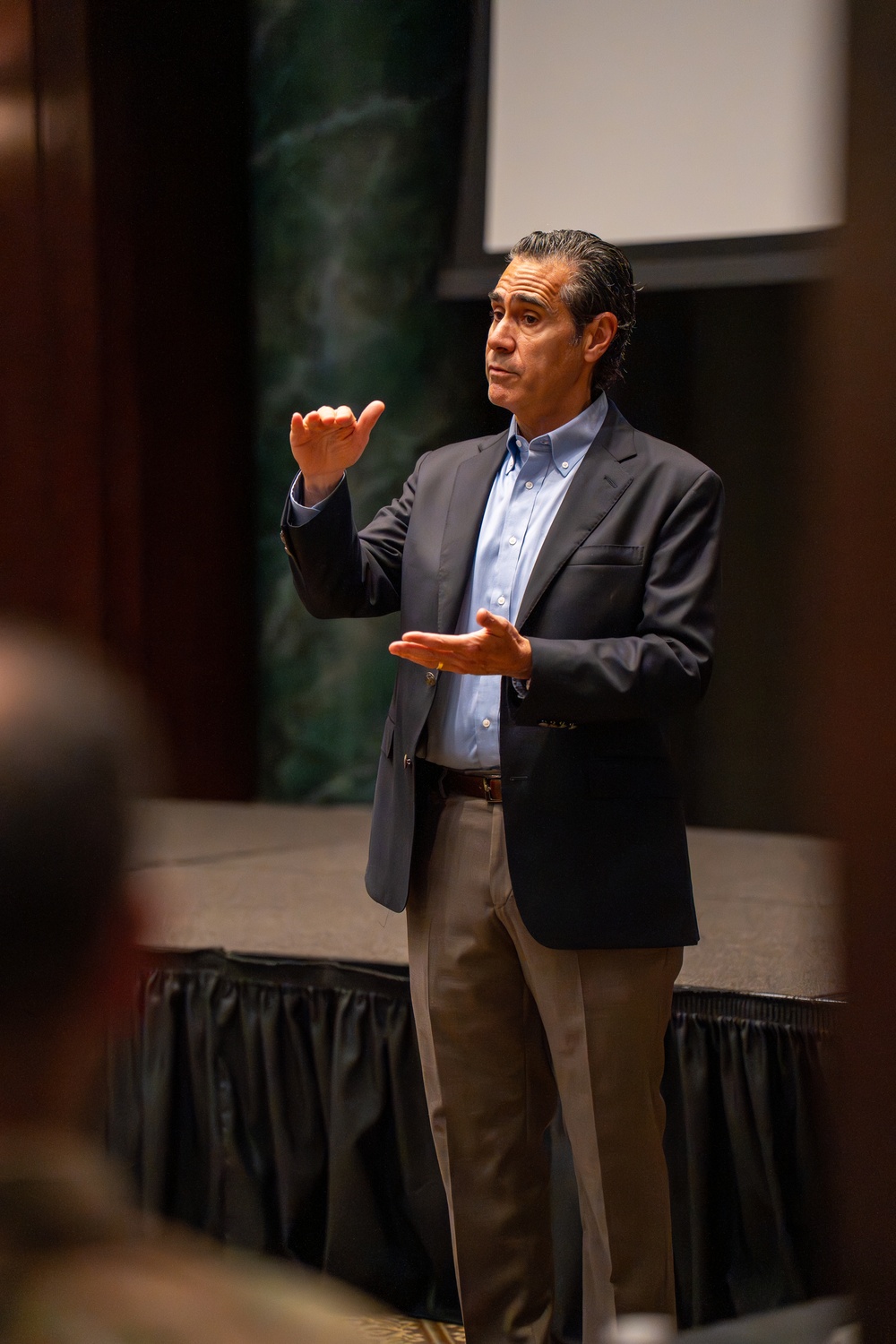 Preparing Leaders, Strengthening Readiness: CLC 25-2 Wraps in D.C.