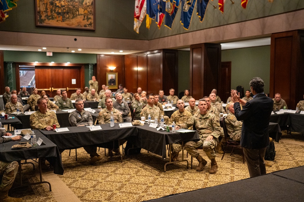 Preparing Leaders, Strengthening Readiness: CLC 25-2 Wraps in D.C.