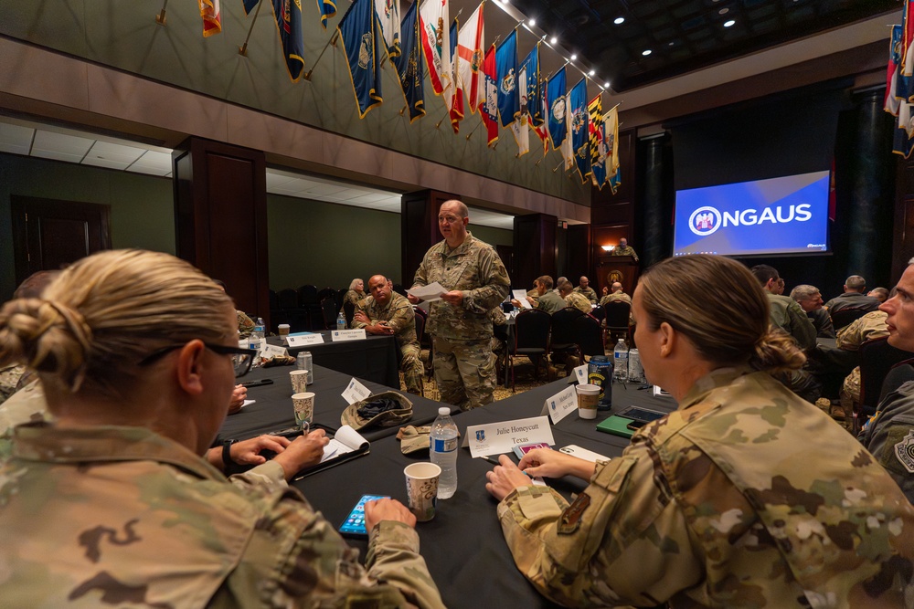 Preparing Leaders, Strengthening Readiness: CLC 25-2 Wraps in D.C.