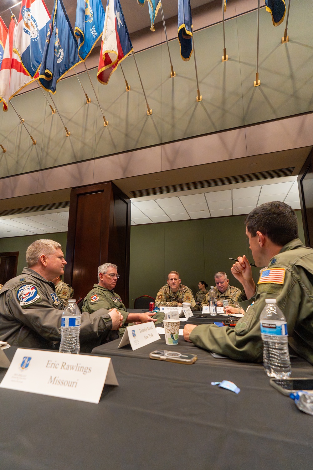 Preparing Leaders, Strengthening Readiness: CLC 25-2 Wraps in D.C.