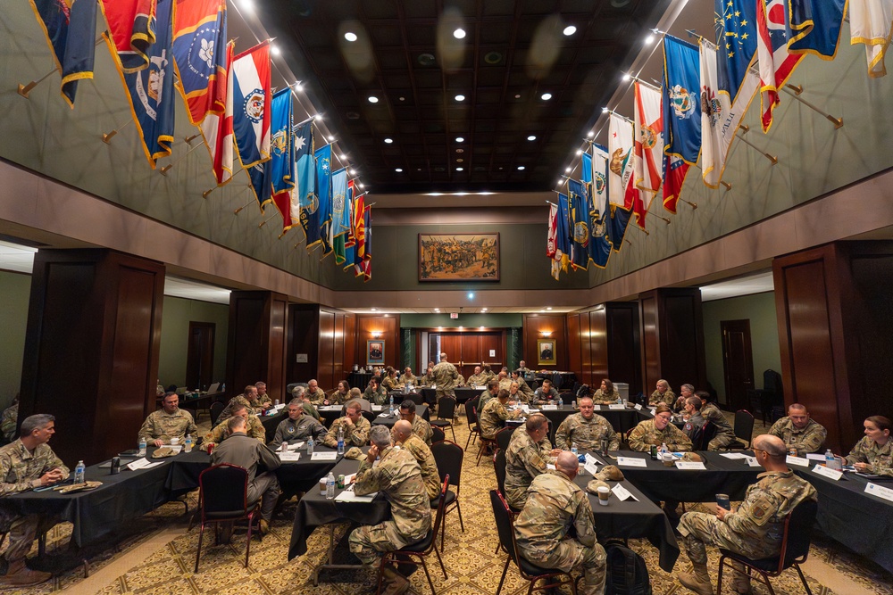 Preparing Leaders, Strengthening Readiness: CLC 25-2 Wraps in D.C.