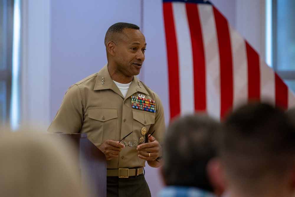 Col. Kilian retires after 22 years of service