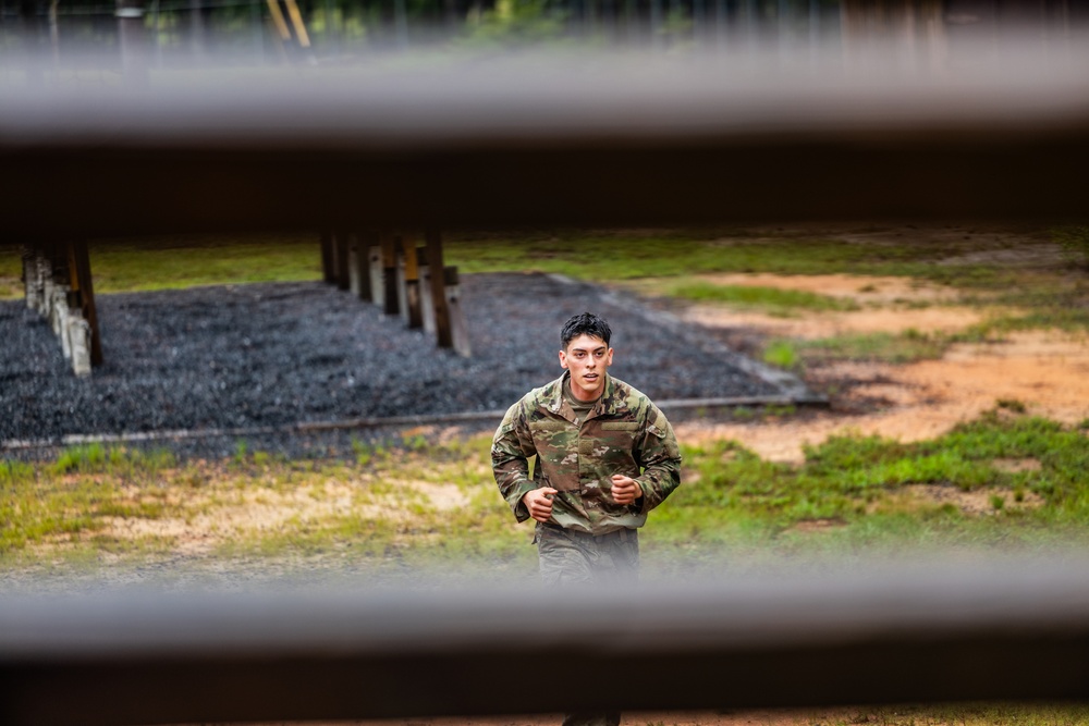 122 ASB Soldier of the Year Competition