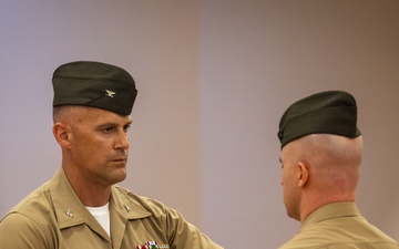 Col. Kilian retires after 22 years of service