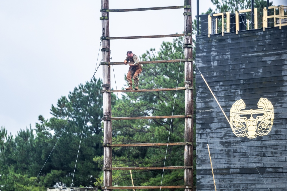 122 ASB Soldier of the Year Competition
