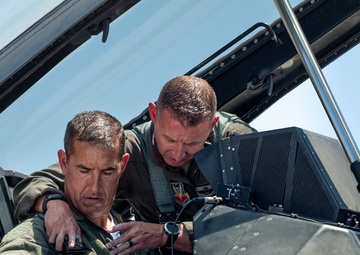 Coach Fickell flies with 16th WPS