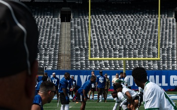 Salute to Service Bowl 2025, JB MDL takes belt again