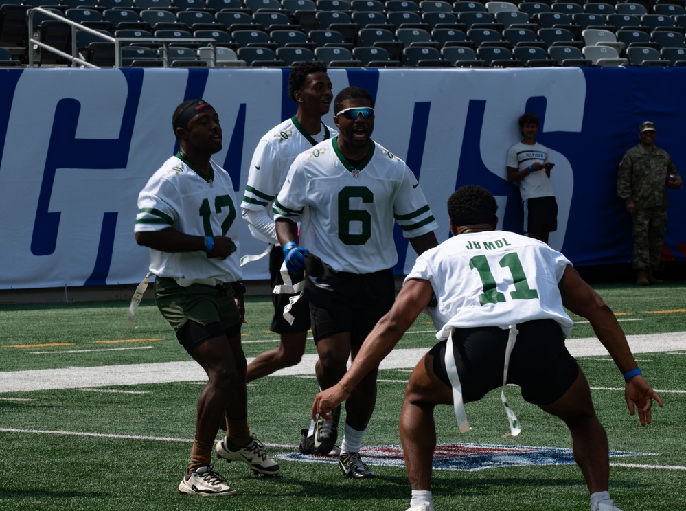 Salute to Service Bowl 2025, JB MDL takes belt again