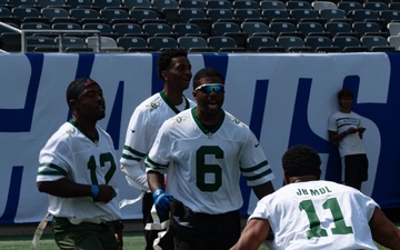 Salute to Service Bowl 2025, JB MDL takes belt again