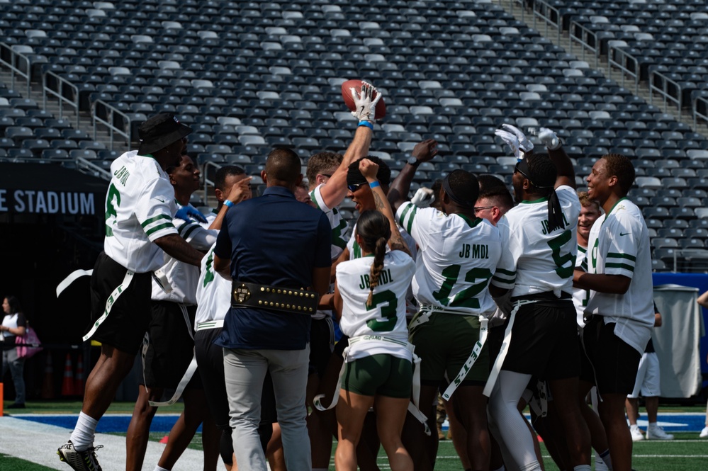Salute to Service Bowl 2025, JB MDL takes belt again
