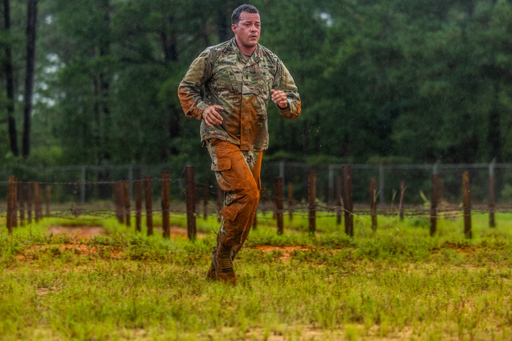 122 ASB Soldier of the Year Competition