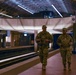 JTF-DC Guardsmen patrol Washington Metro stations