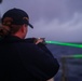 USS Carl M. Levin Conducts Pencil Flare Training