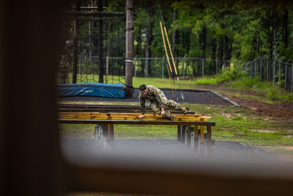 122 ASB Soldier of the Year Competition