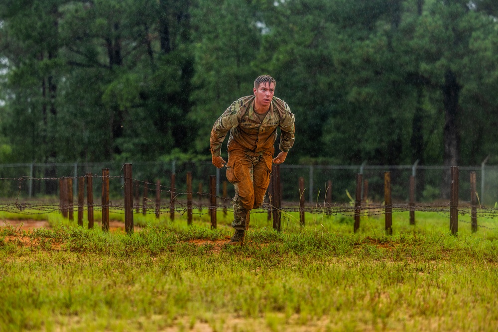 122 ASB Soldier of the Year Competition