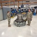 AFLCMC PM Visits 183rd Centralized Repair Facility