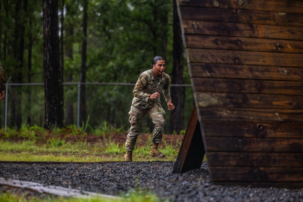 122 ASB Soldier of the Year Competition