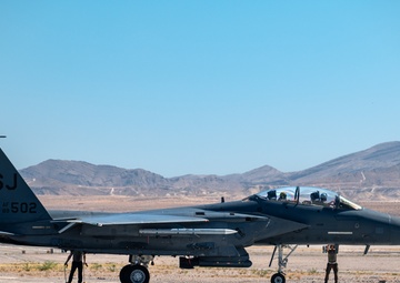 Red Flag-Nellis 25-3 Ops