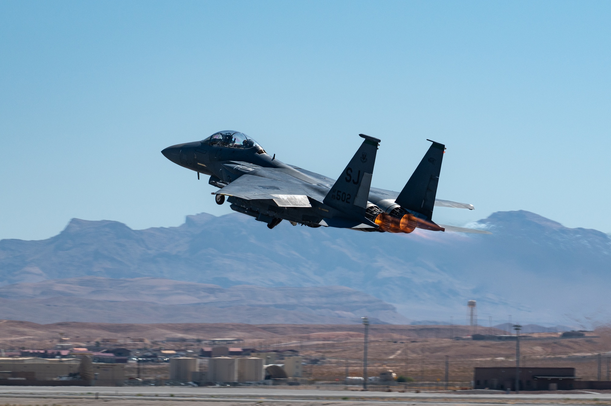 DVIDS - Images - Red Flag-Nellis 25-3 Ops [Image 4 of 11]