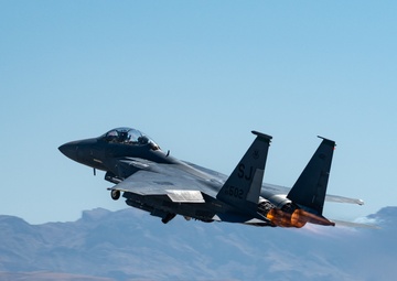 Red Flag-Nellis 25-3 Ops