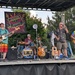AFLCMC historian rocks out during WPAFB end-of-summer bash