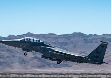 Red Flag-Nellis 25-3 Ops