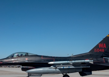 Red Flag-Nellis 25-3 Ops