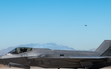 Red Flag-Nellis 25-3 Ops