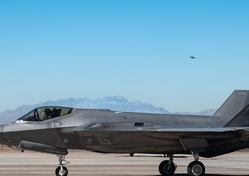 Red Flag-Nellis 25-3 Ops