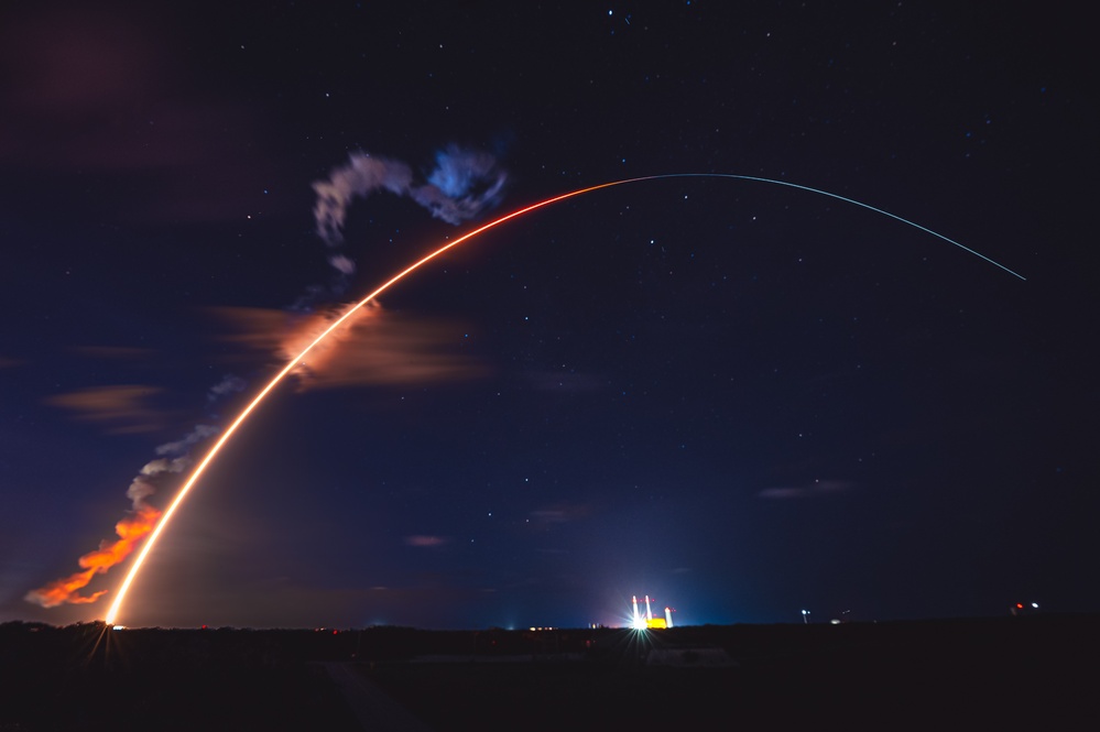 USSF-106 Launch