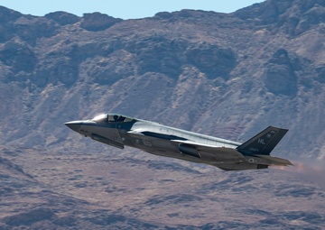 Red Flag-Nellis 25-3 Ops